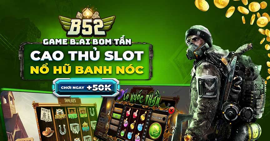 Khuyến mãi Giftcode B52 Club