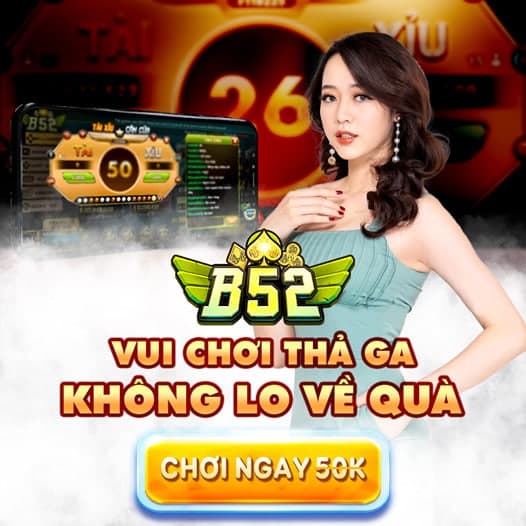 Giftcode 50k B52 Club