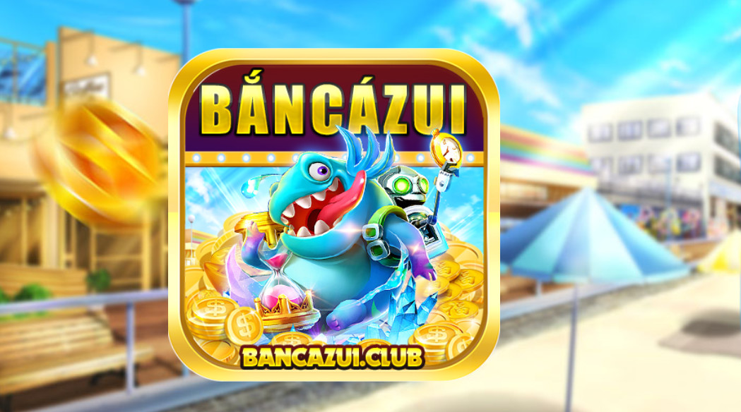 Giao diện game Bắn Cá Zui