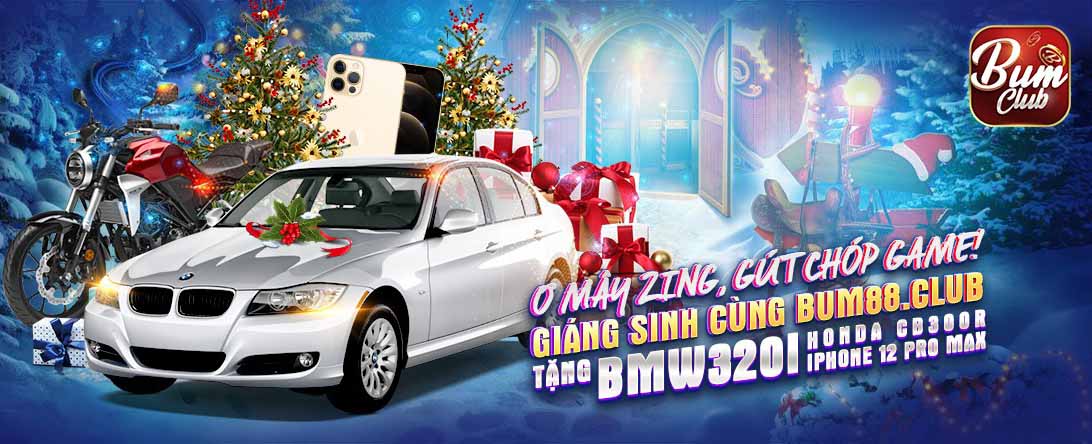 Kho game BumVIP Club đa dạng thể loại