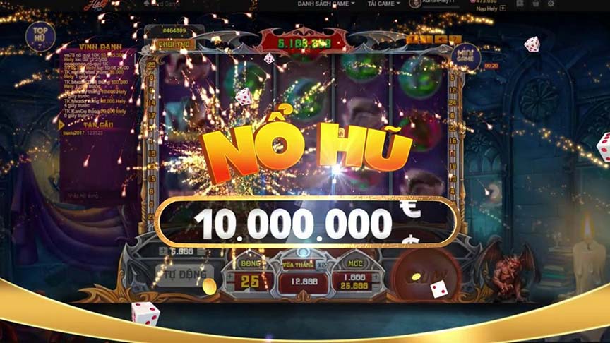 Hình ảnh game bài đổi thưởng 247Club
