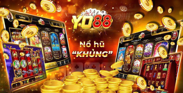 Các trò chơi đổi thưởng tại Yo88