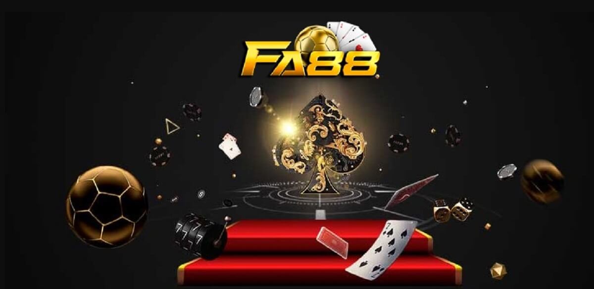 Các game bài tại FA88 Club