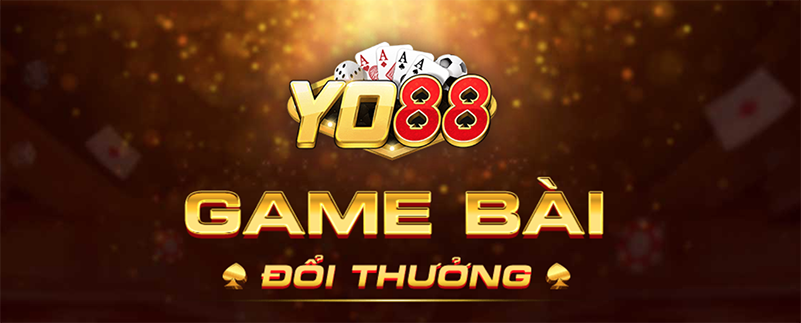Giao diện game bài Yo88