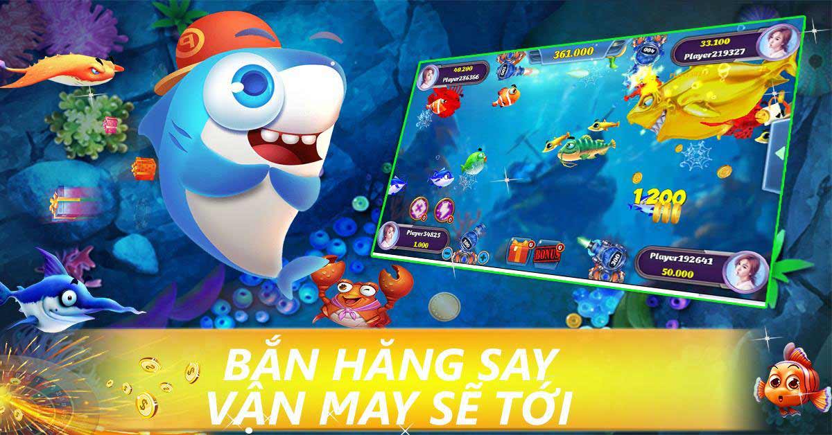 Ưu điểm của Game Vua Săn Cá
