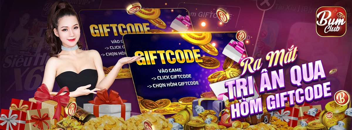 Giftcode Bum Club 10K