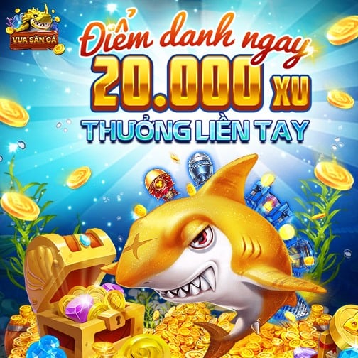 Giftcode Vua Săn Cá