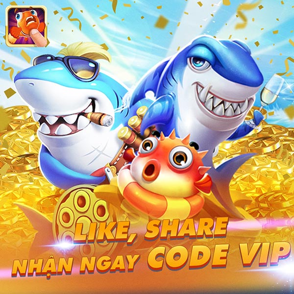 Nhận GiftCode BanCaH5 khi tham gia sự kiện
