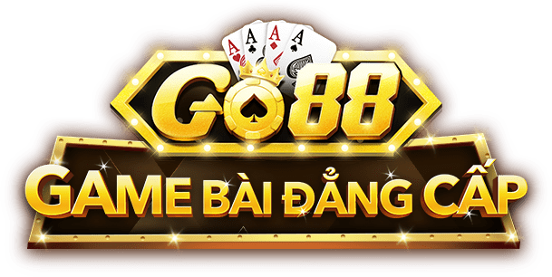 Logo Go88Win trên nền điện thoại