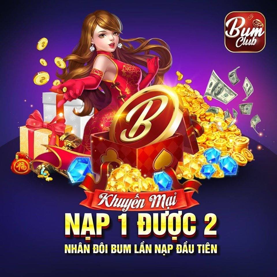 Khuyến mãi Bum Club 20K