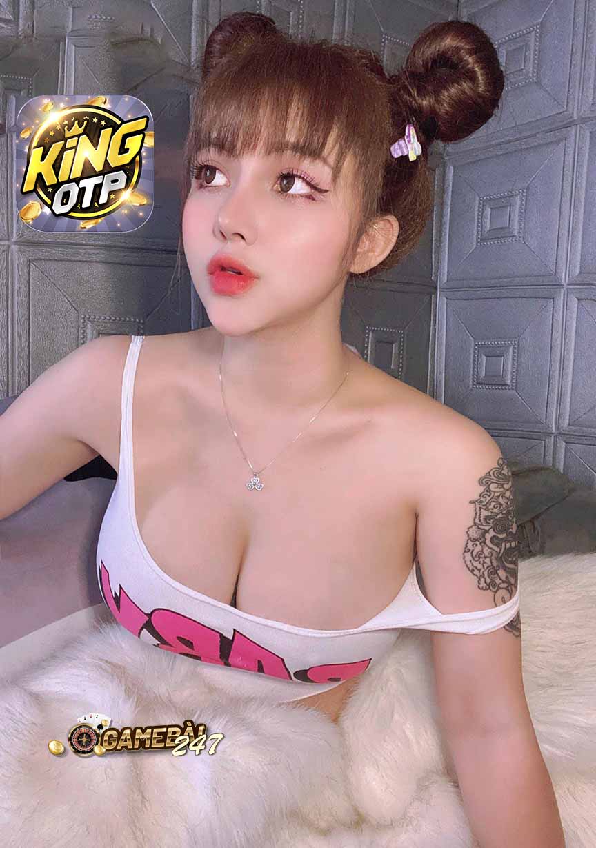 Giao diện KingFun Club với thiết kế hiện đại