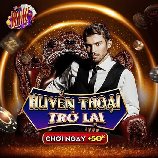 Các chương trình khuyến mãi tại RikVIP
