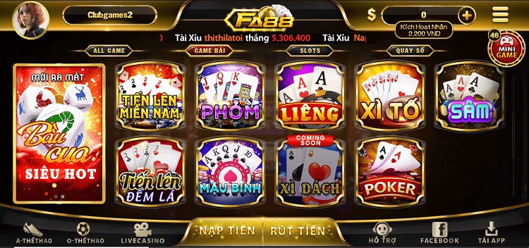 Ưu điểm của FA88 Club