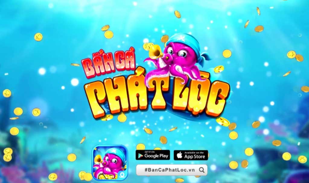 Giao diện Bắn Cá Phát Lộc