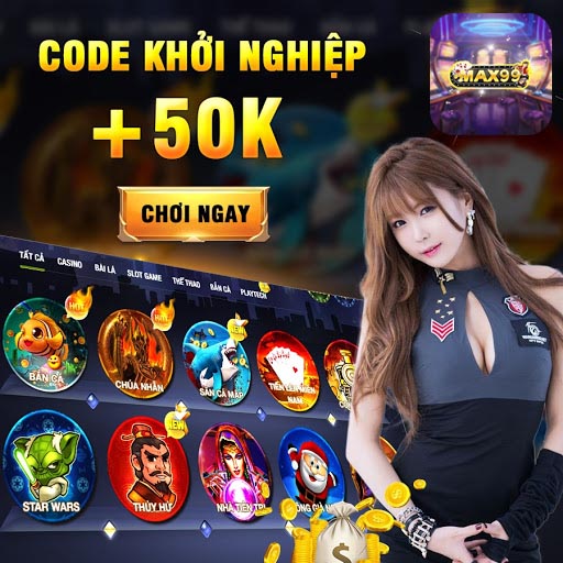 Mã code MaxVIP