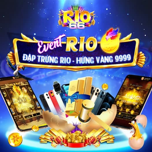 Gift Code Rio66 Club - Ưu đãi hấp dẫn
