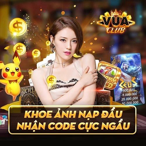 Giftcode Vua Club
