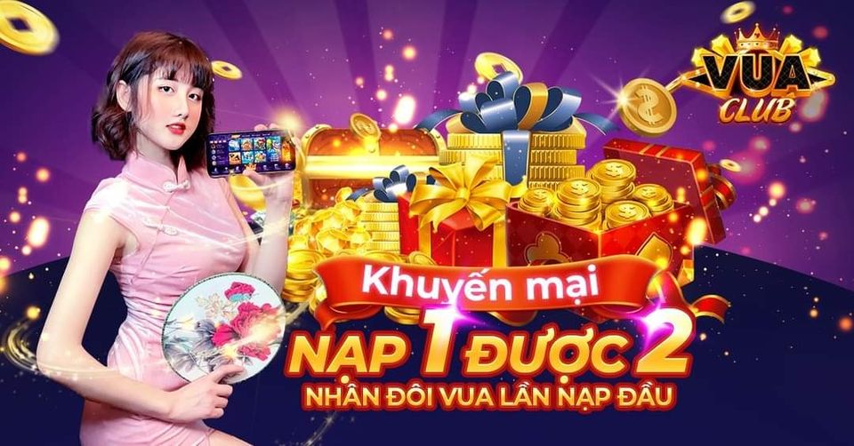 Khuyến mãi Vua Club