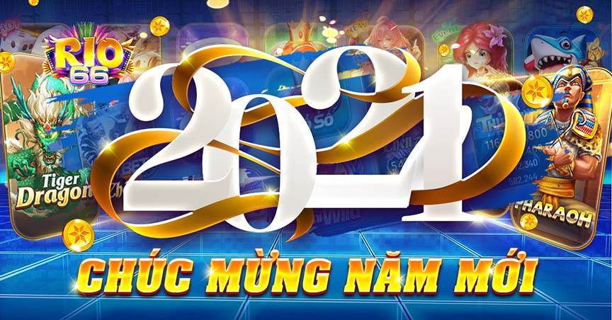 Rio66 Club - Giao diện game