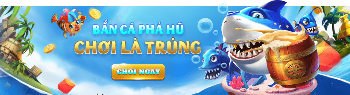 Bắn cá đổi thưởng Sin88
