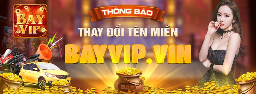 Giao diện game BayVIP Vin