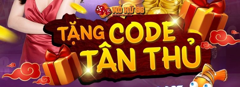 Giao diện game nổ hũ tặng quà khởi nghiệp