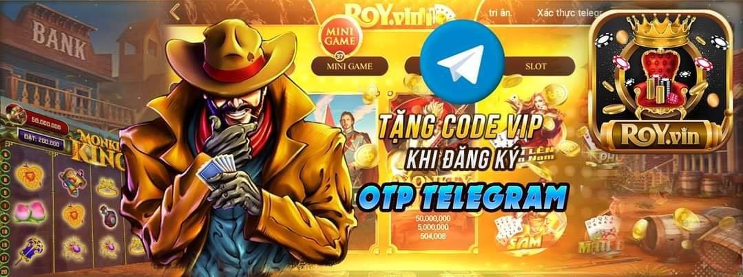 Các chương trình khuyến mãi Roy Vin