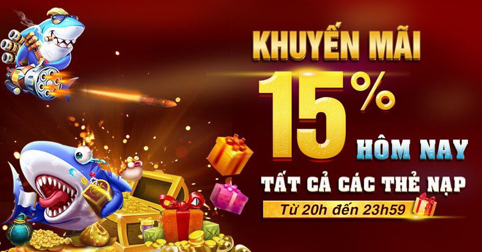 Các chương trình khuyến mãi XuVang777