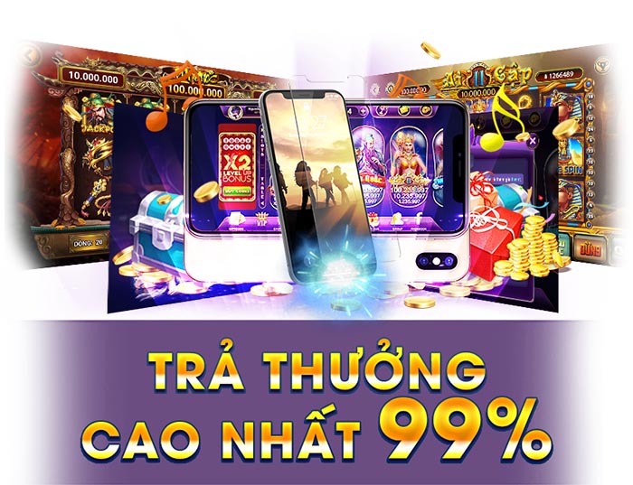 Các trò chơi tại Thần Quay 247 Club