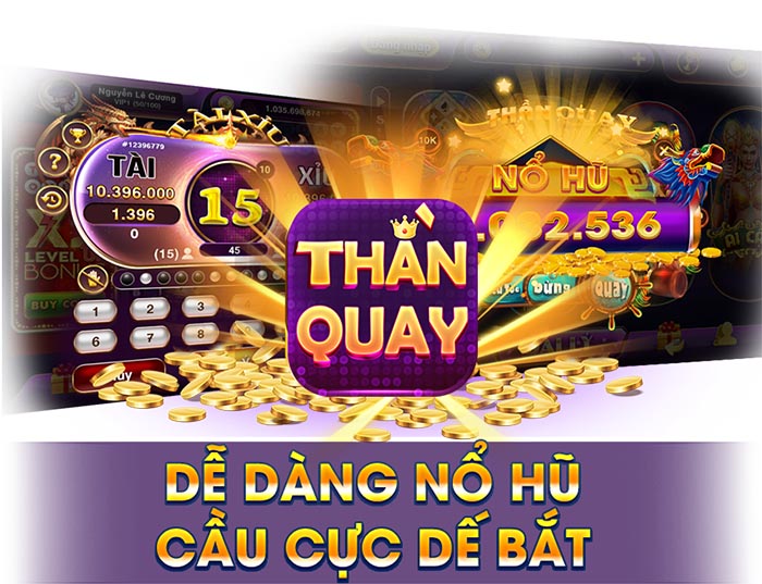 Khuyến mãi Thần Quay