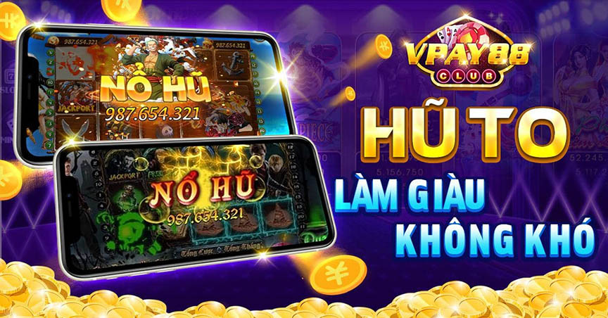Giao diện VPay88