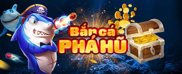 Nổ hũ Bắn Cá DEBET