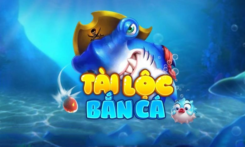 Giao diện game Bắn Cá Tài Lộc