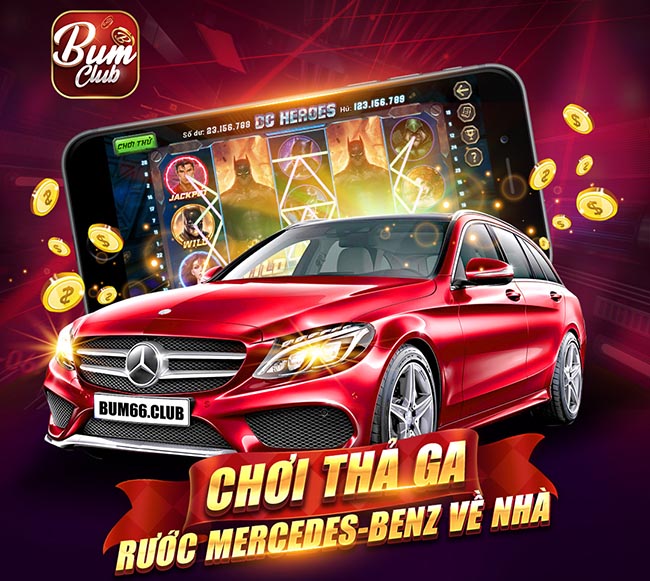 Cổng Game Quốc Tế Bum66 Club