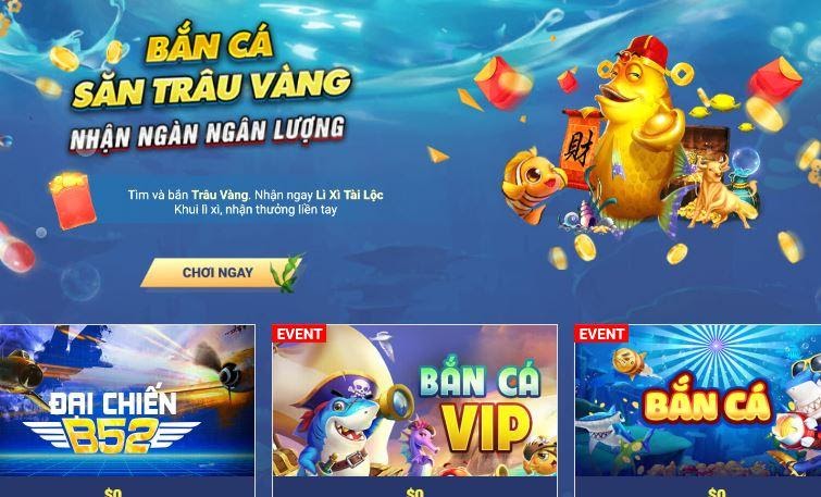 Trải nghiệm game bắn cá SKY88