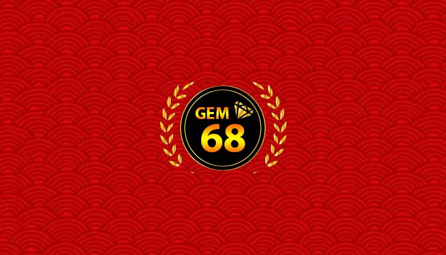 Giao diện Gem68 Club