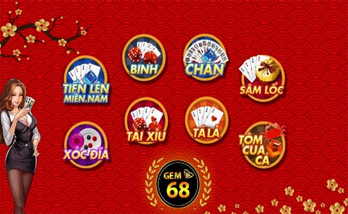 Khuyến mãi Gem68 Club