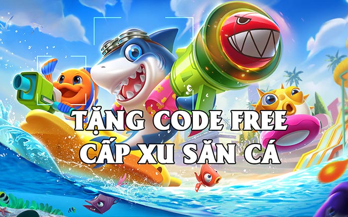 Giftcode Bắn Cá Tài Lộc
