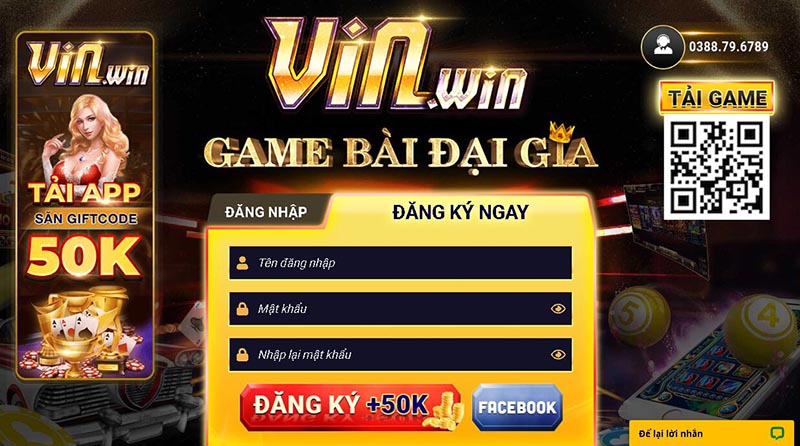 Khuyến mãi Vinwin