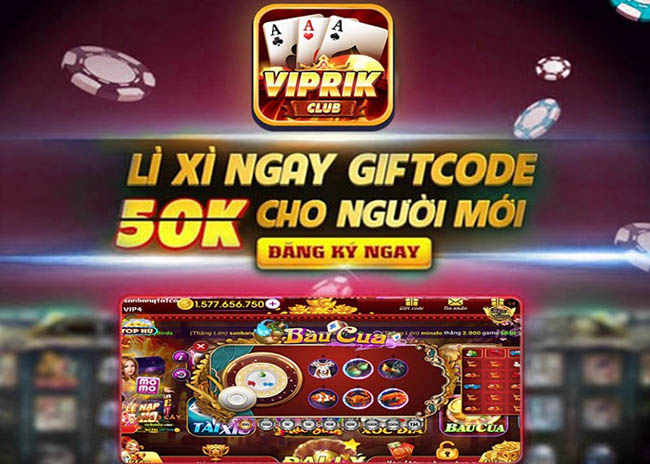 Code VipRik Club