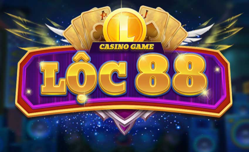 Giao diện Lộc88 Vin