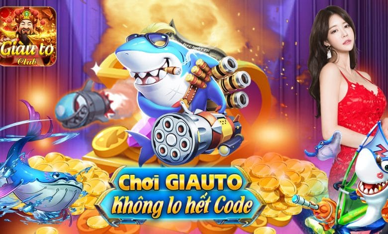 Giao diện tải game Giàu To Club