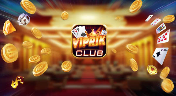 Giao diện VipRik Club