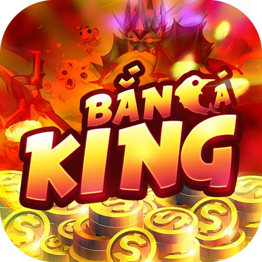 Logo Bắn Cá King