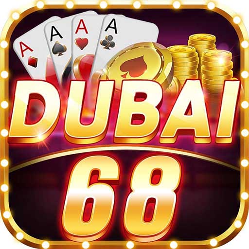 Logo Dubai68 Club