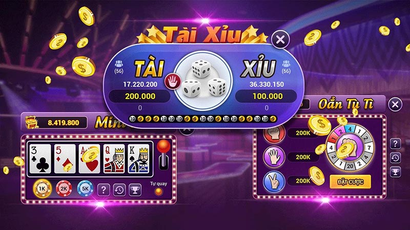 Giao diện King88 Club