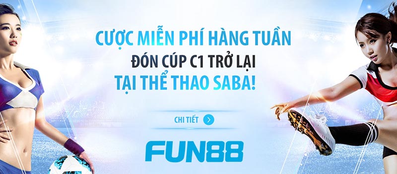 Đăng nhập vào Fun88