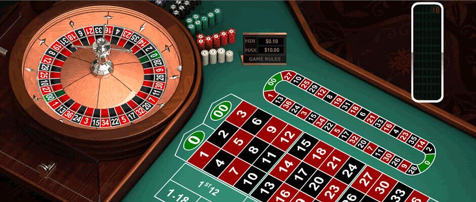 Roulette M88