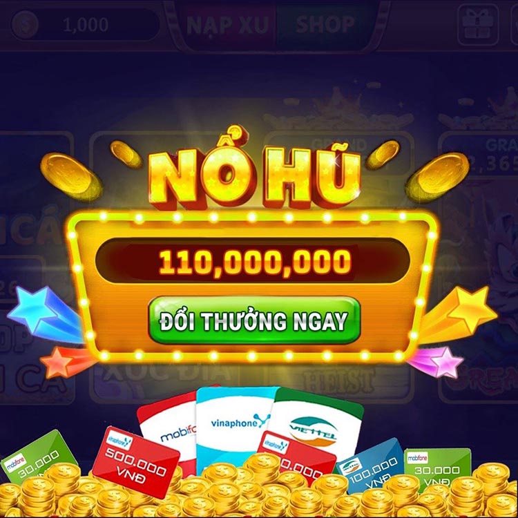 Rút thưởng Săn Hũ 777