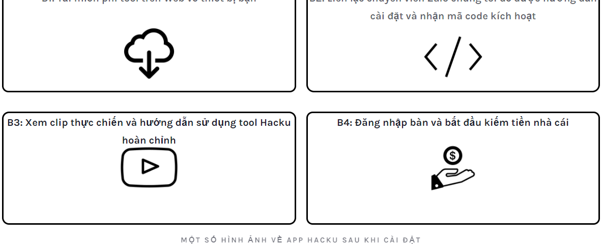 Minh họa cách thức hoạt động của phần mềm hack xóc đĩa